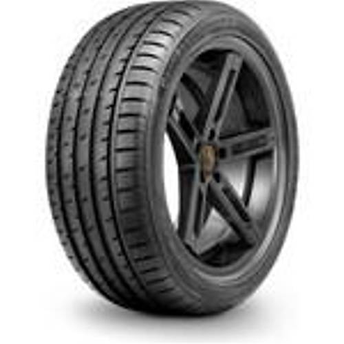 Continental 275/40 R19 101W Ssr Rft * Contisportcontact 3 Oto Yaz Lastii (retim Yl : 2024)