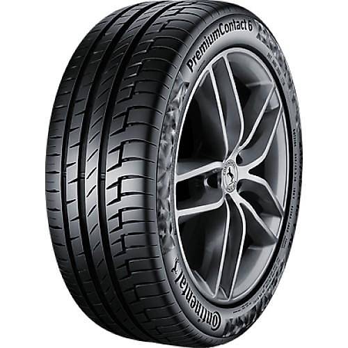 Continental 245/45 R20 99V Premiumcontact 6 Suv Yaz Lastii (retim Yl: 2024)