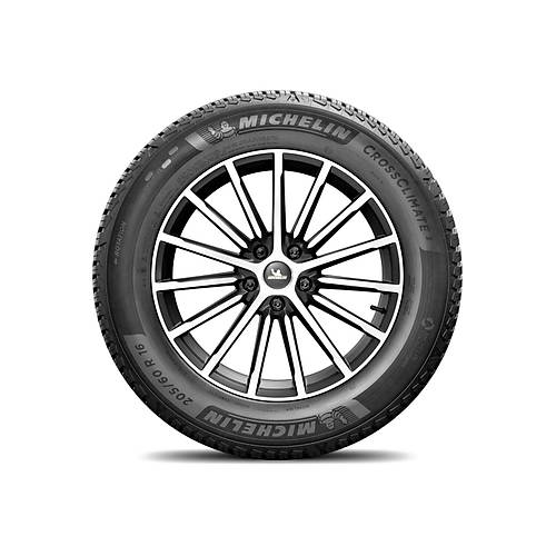 Michelin 205/60 R16 96H Xl Crossclimate 2 Binek 4 Mevsim Lastii ( retim Yl: 2024 )