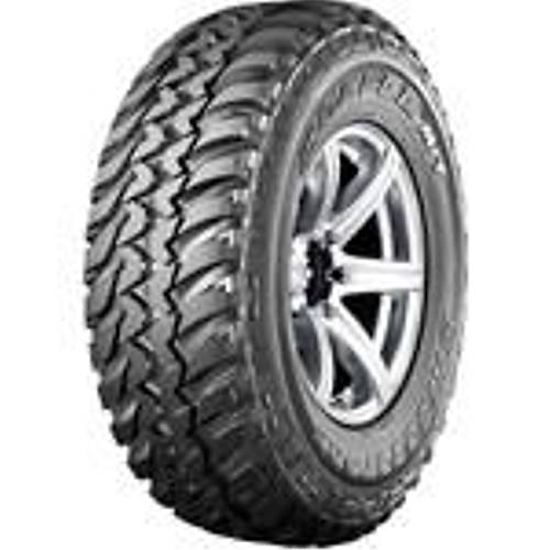 Bridgestone 235/85 R16 120/116Q M/T674 (4X4-Suv) Yaz Lastii ( retim Yl:2023 )