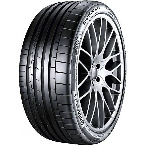 Continental 245/35 R19 93Y Xl Sporcontact 6 Ro1 Oto Yaz Lastii ( retim Yl: 2023 )