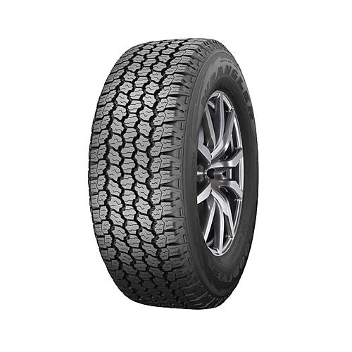 Goodyear 255/65 R17 110T Wrangler All -Terrain Adventure SUV Yaz Lastii ( retim Yl: 2023 )