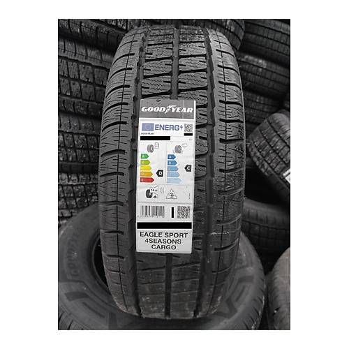 215/65R16C 109/107T  Eagle Sport 4 Seasons Cargo