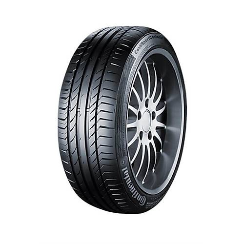 255/40R20 101Y XL FR SportContact 5 AO