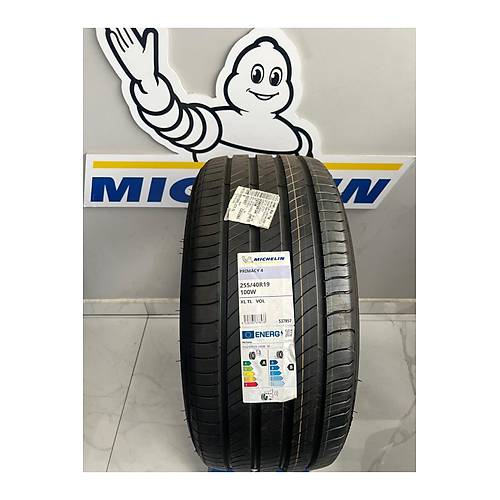 255/40R19 100W XL Primacy 4 VOL