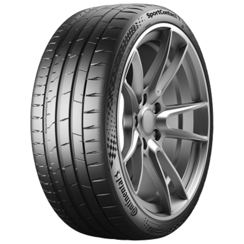 Continental 275/40 R20 106Y Xl Fr Contisportcontact 7 4x4 Oto Yaz Lastii (retim Yl : 2024)