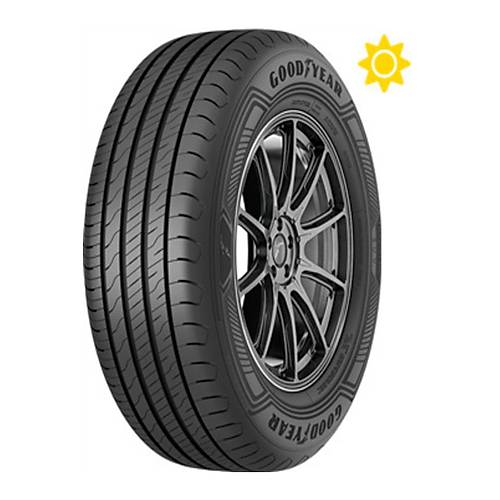 Goodyear 225/50 R19 100V Xl Fp Efficientgrip 2 Suv Oto Yaz Lastii (retim Yl: 2023)