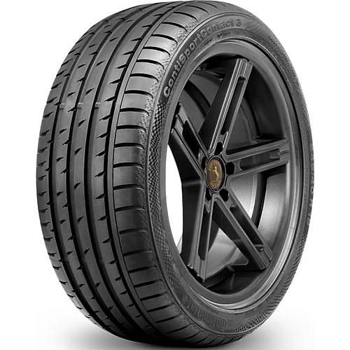 Continental 245/50 R18 100Y SSR RFT * ContiSportContact 3 Oto Yaz Lastii ( retim Yl: 2023 )