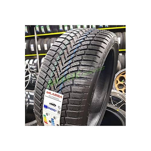 Lassa 235/60 R16 104H Xl Multiways 2 4 Mevsim Lastii (retim Yl: 2024)