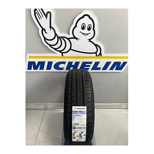 Michelin 175/65 R14 82T Energy Saver + Grnx Oto Yaz Lastii ( retim Yl: 2024)