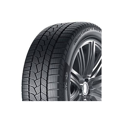 Continental 245/35 R21 96W Xl Fr Wintercontact TS860S Oto K Lastii (retim Yl: 2023 )