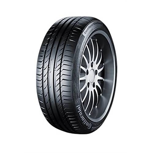 Continental 255/60 R18 108Y FR SportContact 5 SUV Yaz Lastii ( retim Yl: 2023 )