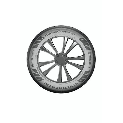 255/65R19 114V XL FR CrossContact RX LR