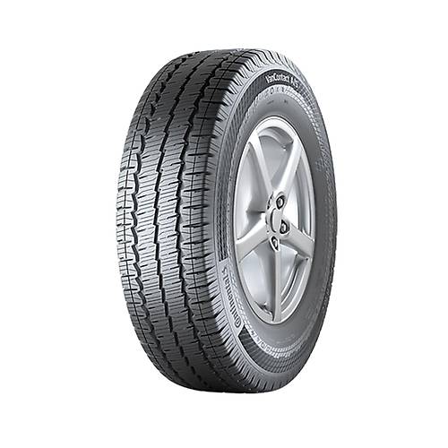 Continental 285/65 R16C 131R 10Pr Vancontact A/S Hafif Ticari 4 Mevsim Lastii (retim Yl: 2024)