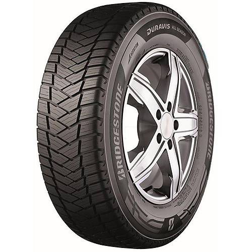 Bridgestone 215/75 R16C 116/114R Duravis All Season 4 Mevsim Lastii ( retim Yl: 2024 )