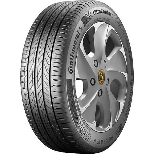 Continental 205/55 R16 91V Fr Ultracontact Oto Yaz Lastii ( retim Yl: 2023 )