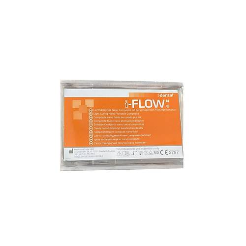 i-Flow Ak��kan Kompozit 4x2 gr (1xA1,2XA2,1XA3)