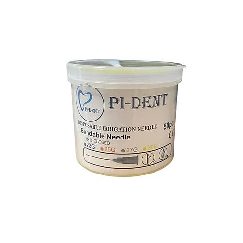 PI- DENT  �rrigasyon ��nesi 50 adet