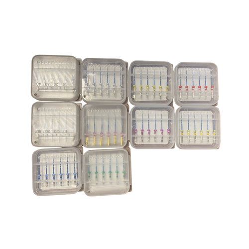 EndoArt Touch Gold Blue Dner Kanal Eesi