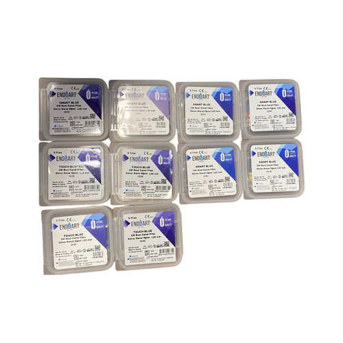 EndoArt Touch Gold Blue Dner Kanal Eesi