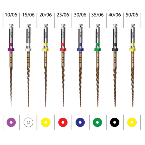 EndoArt Touch Gold Blue Dner Kanal Eesi