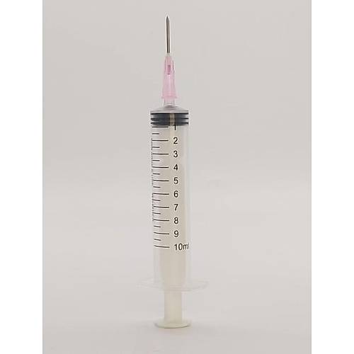 Berika enjektr 10 ml pembe 200 adet