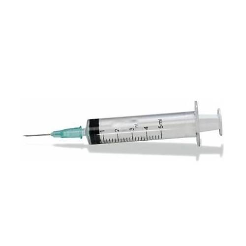 Berika enjektr 5 ml yeil ksa 250 adet