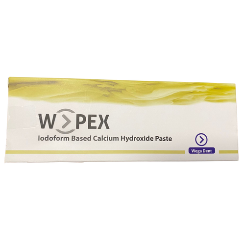 wopex Lodoform Baed Calcium Hydroxide Paste