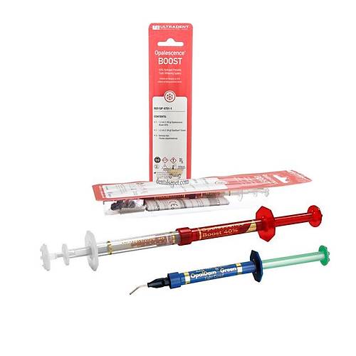 ultradent opalescence boost pf 40 ofis tipi beyazlatma
