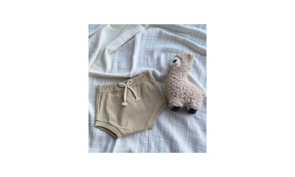 ToprikoKids Natural %100 Organik Pamuk Alt st Takm