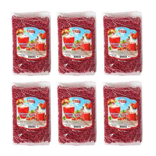 Kuşburnu Aromalı Granül İçecek - 250 gr x 6 Adet