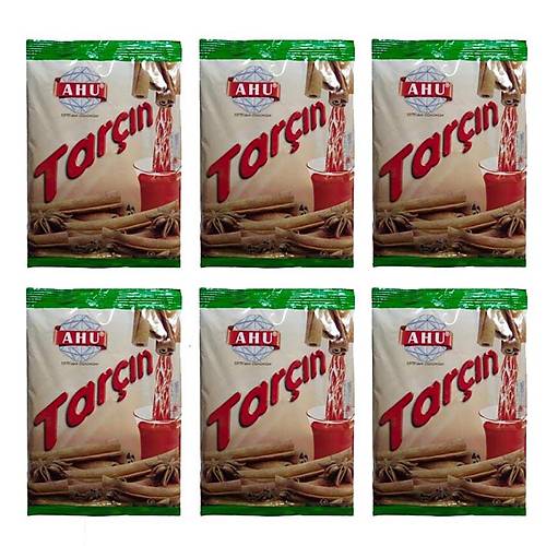 Tarçın Aromalı İçecek Tozu - 250 gr x 6 Adet