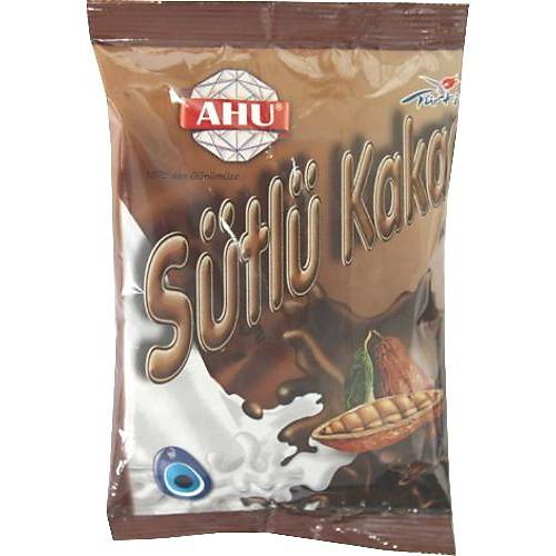 Sütlü Kakao Aromalı İçecek Tozu - 250 gr