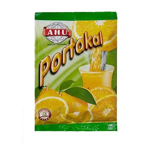 Portakal Aromalı İçecek Tozu - 250 gr