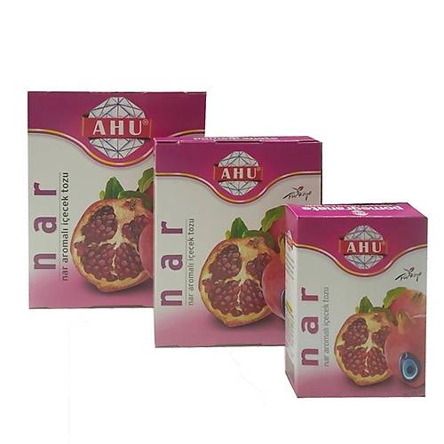 Elma Hazr Kutu Toz ecek 500 gr.+250 gr.+ 100 gr. Sper 3'l Paket