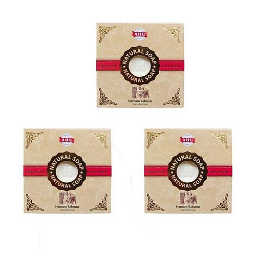 Trk Hamam Sabunu - 150 gr x 3 Adet