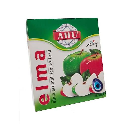 Elma Aromal Hazr Kutu Toz ecek 500 gr.