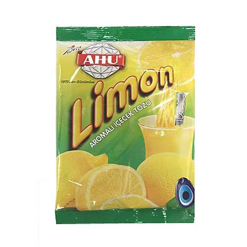 Limon Aromal ecek Tozu - 250 gr