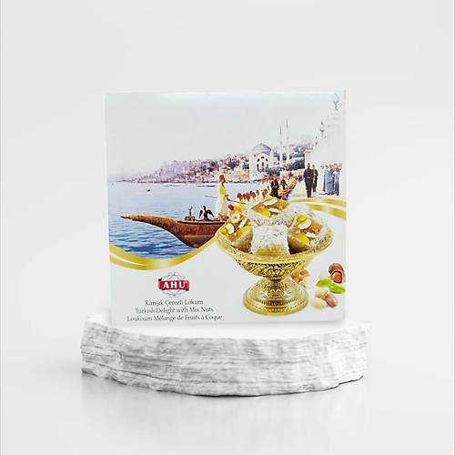 Kark erezli Lokum - 250 gr