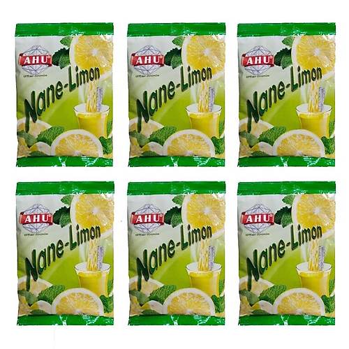 Nane-Limon Aromal ecek Tozu - 250 gr. x 6 Adet