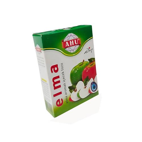 Elma Aromal Hazr Kutu Toz ecek 100 gr.