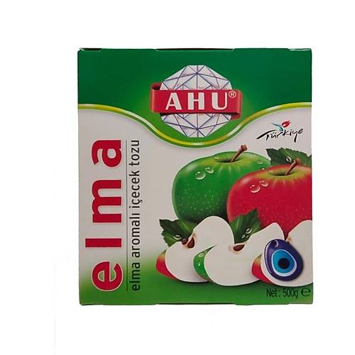 Elma Aromal Hazr Kutu Toz ecek 500 gr.