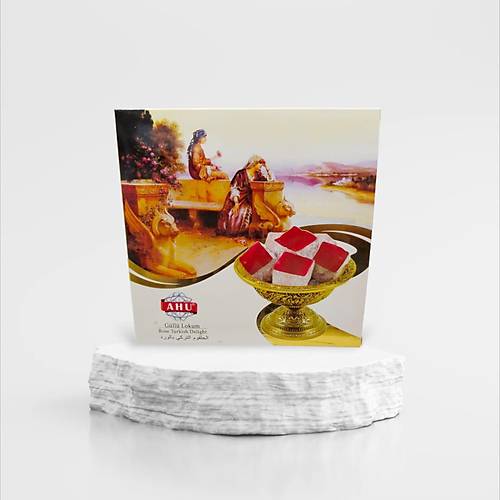 Narl Lokum (Nar Aromal) - 400 gr