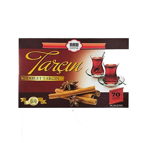 Tarn Aromal ecek Tableti 70 Adet-500 Gr