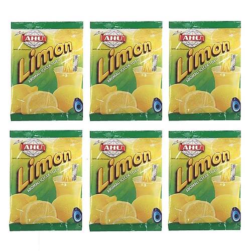 Limon Aromal ecek Tozu - 250 gr x 6 Adet