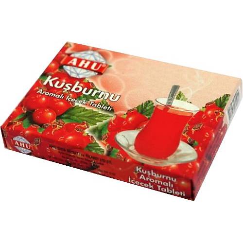 Kuburnu Aromal ecek Tableti 70 Adet-500 Gr