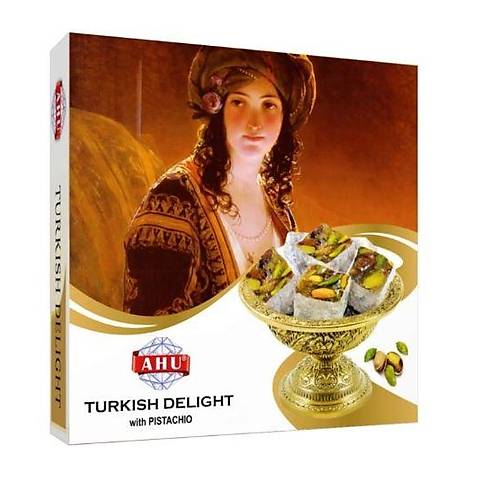 Antep Fstkl Lokum - 400 gr.