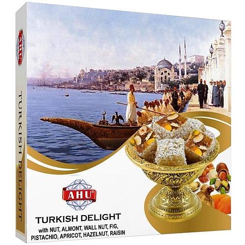 Kark erezli Lokum - 250 gr