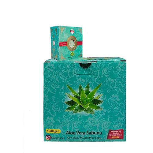 Aloe Vera Sabunu - 150 gr x 12 Adet