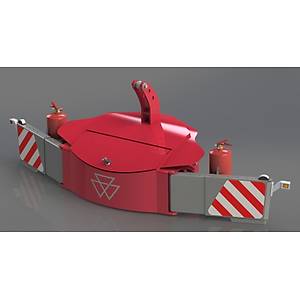Massey Ferguson  Tampon